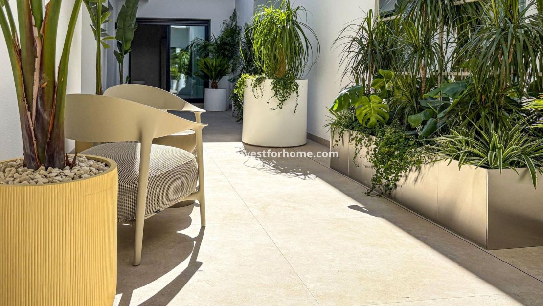 Nybyggnad - Villa - Rojales - Doña Pepa-Ciudad Quesada