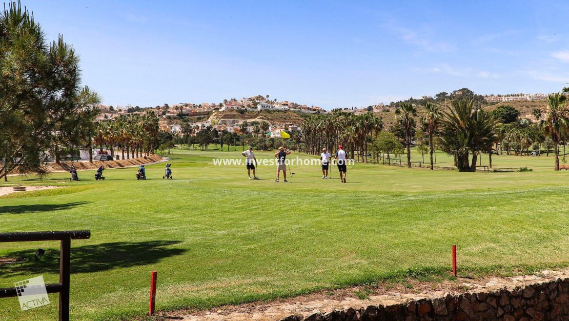 Nybyggnad - Villa - Rojales - Doña Pepa-Ciudad Quesada