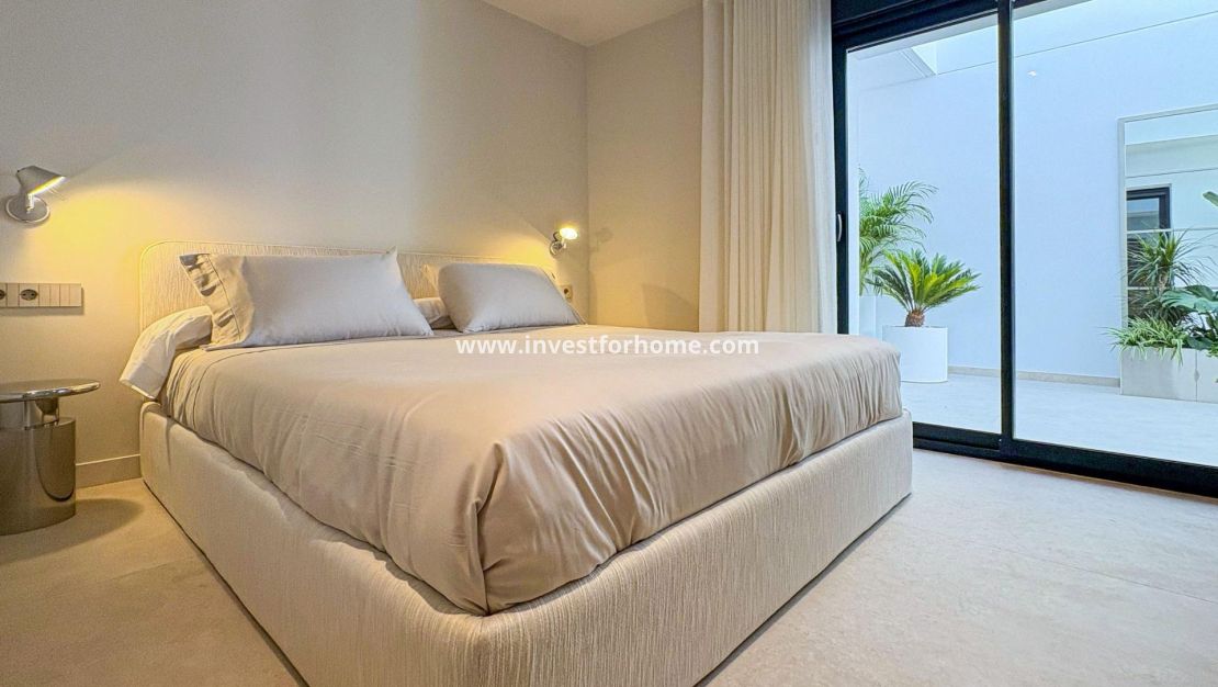 Nybyggnad - Villa - Rojales - Doña Pepa-Ciudad Quesada