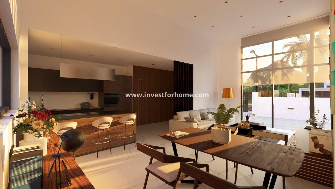 Nybyggnad - Villa - Rojales - Dona Pepa