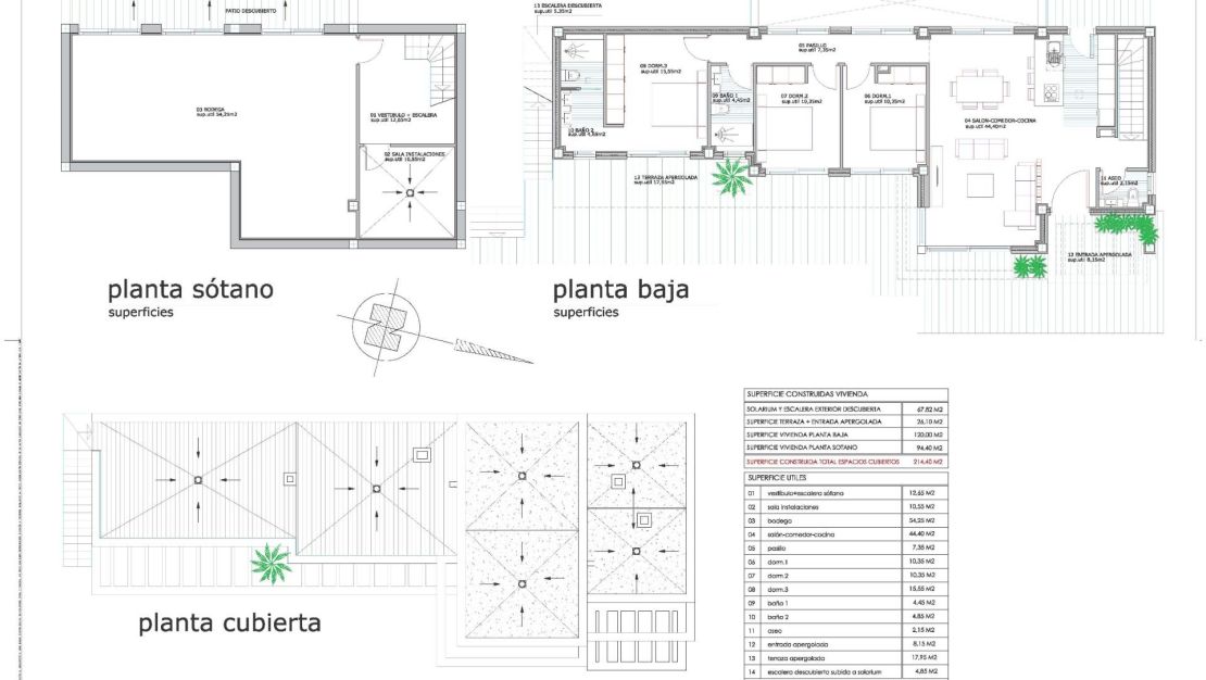 Nybyggnad - Villa - Rojales - Dona Pepa