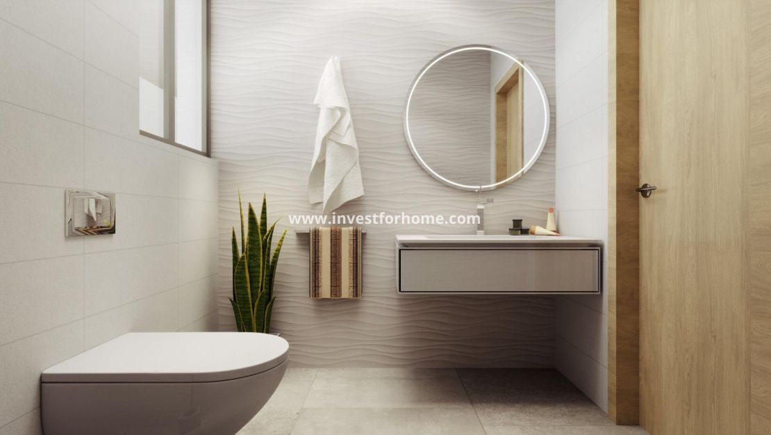 Nybyggnad - Villa - Rojales - Golf La Marquesa (Ciudad Quesada)