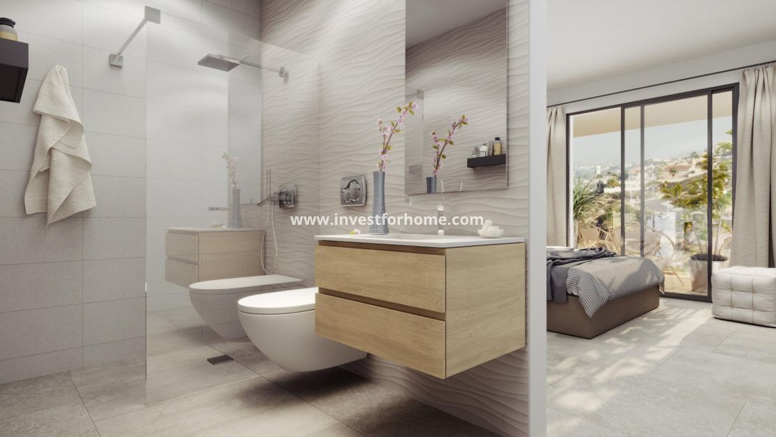 Nybyggnad - Villa - Rojales - Golf La Marquesa (Ciudad Quesada)