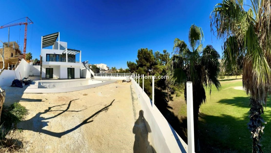 Nybyggnad - Villa - Rojales - La Marquesa Golf