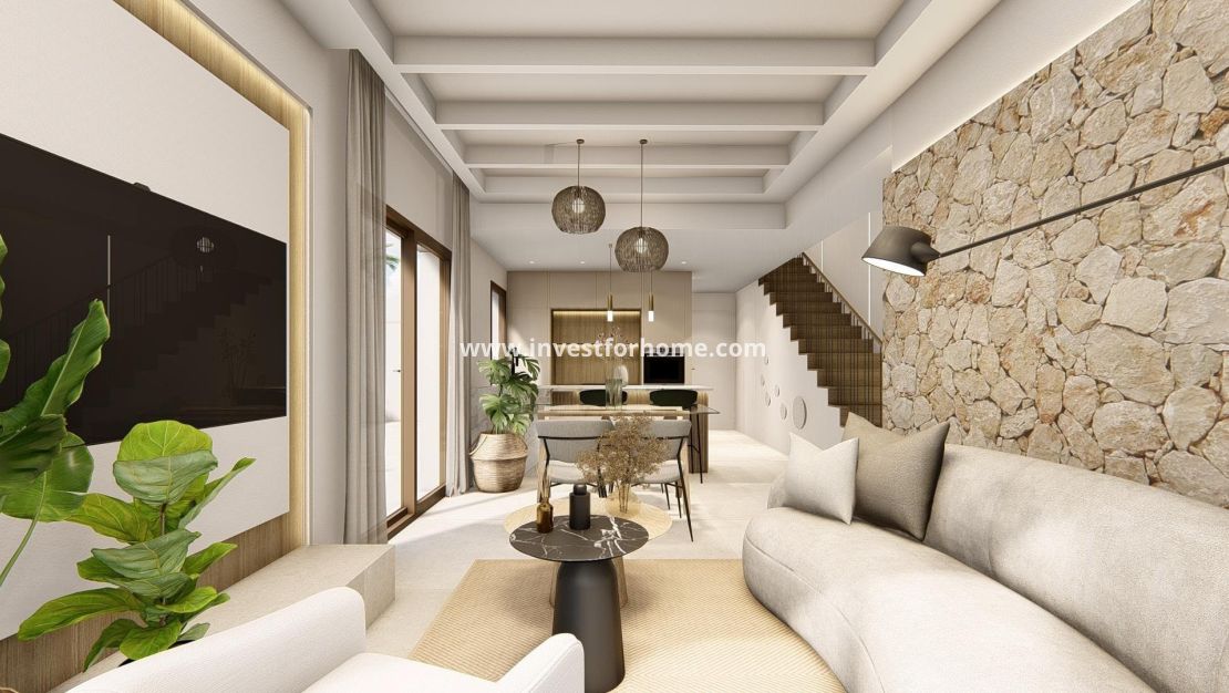 Nybyggnad - Villa - Rojales - Lo Marabu