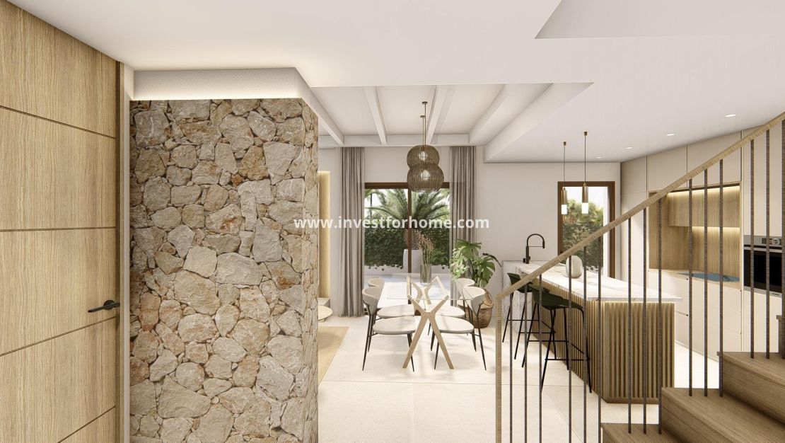 Nybyggnad - Villa - Rojales - Lo Marabu