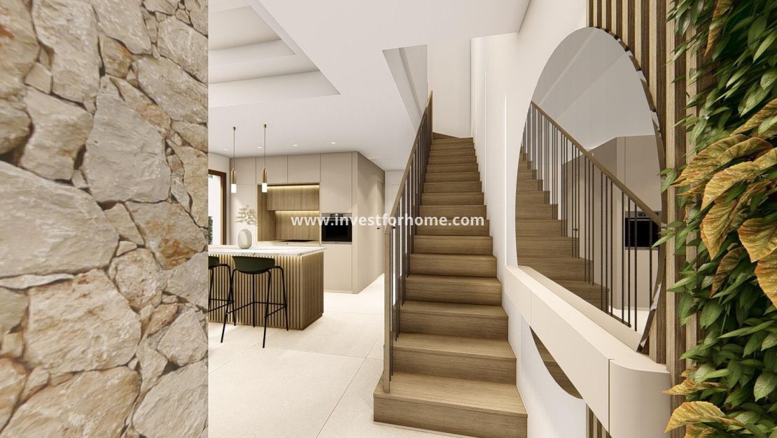 Nybyggnad - Villa - Rojales - Lo Marabu