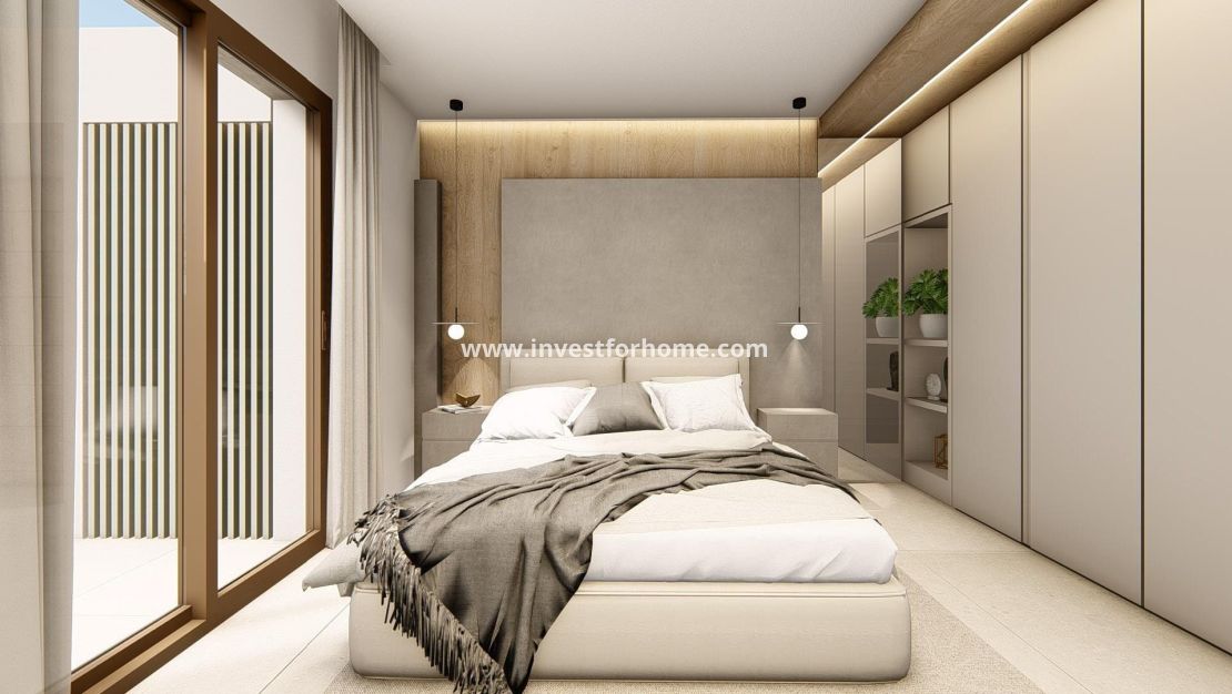 Nybyggnad - Villa - Rojales - Lo Marabu