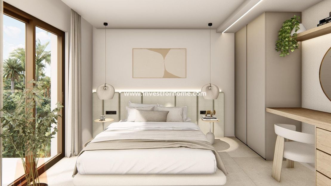 Nybyggnad - Villa - Rojales - Lo Marabu