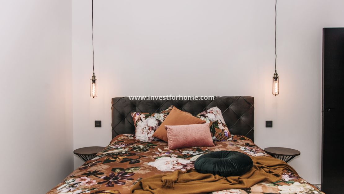 Nybyggnad - Villa - Rojales