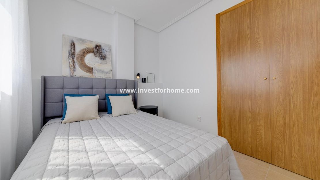 Nybyggnad - Villa - San Fulgencio - El Oasis