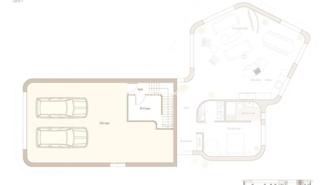 Nybyggnad - Villa - San Fulgencio - La Escuera