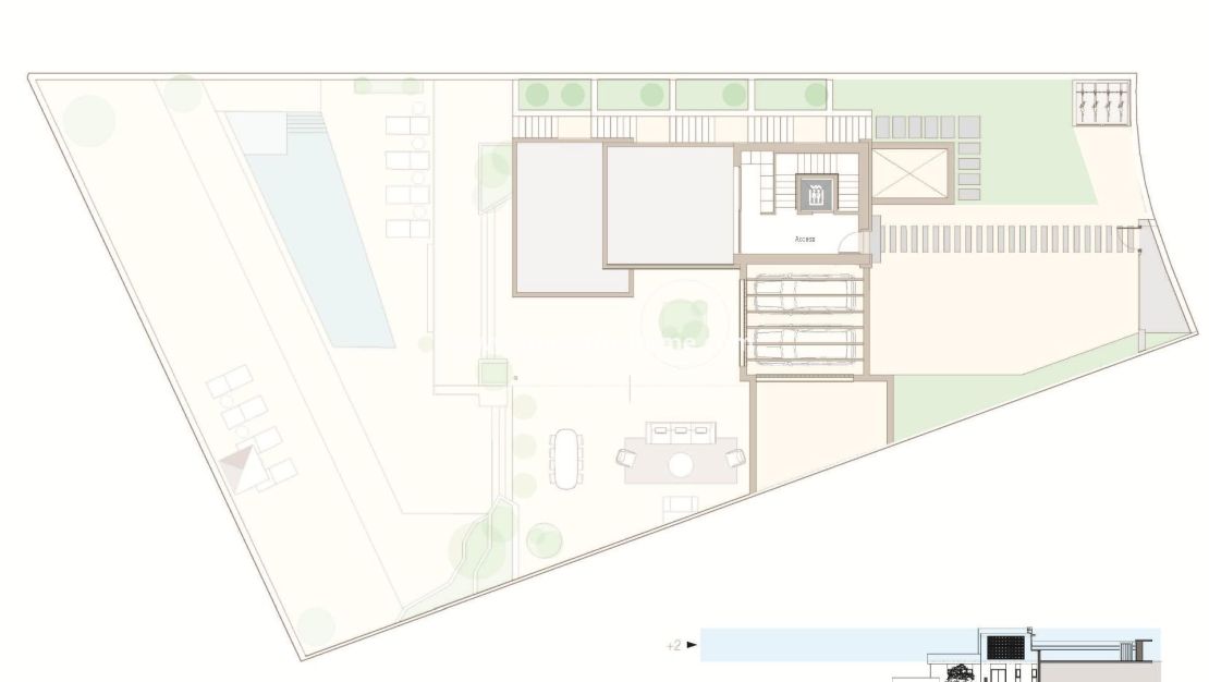 Nybyggnad - Villa - San Fulgencio - La Escuera