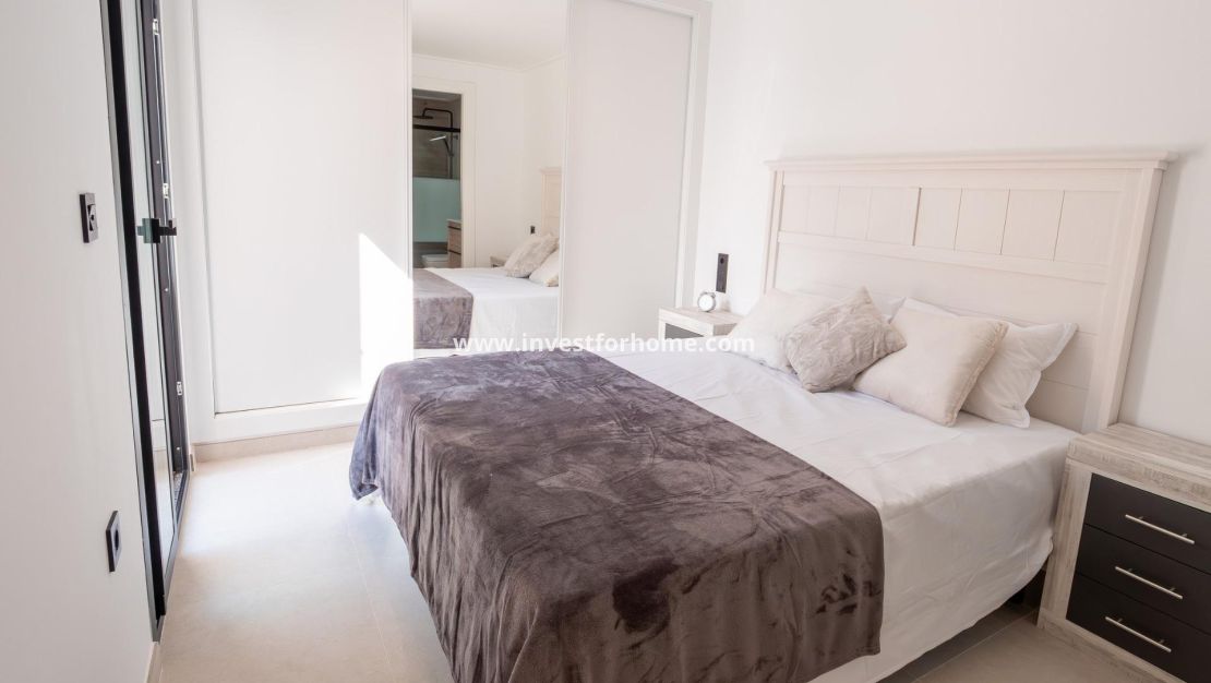 Nybyggnad - Villa - San Fulgencio - Oasis La Marina