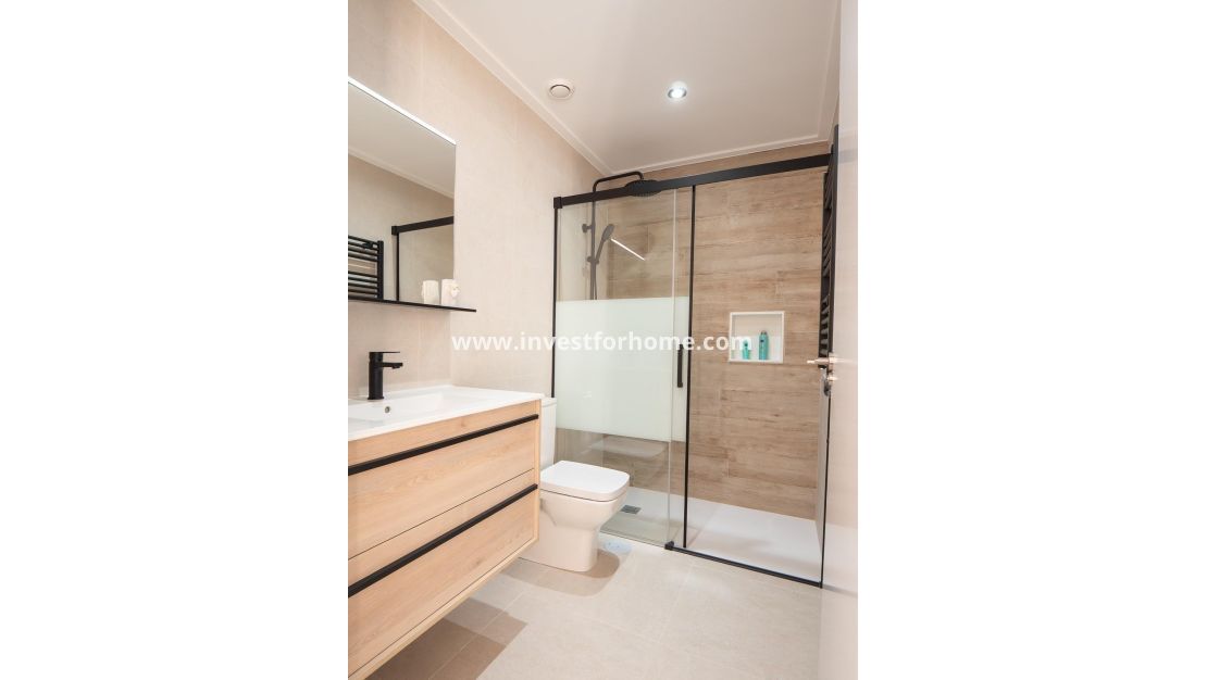 Nybyggnad - Villa - San Fulgencio - Oasis La Marina