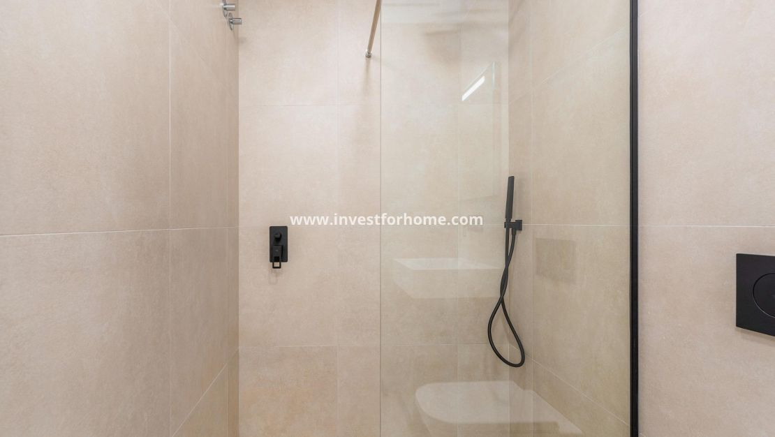 Nybyggnad - Villa - San Javier - Parque del doce