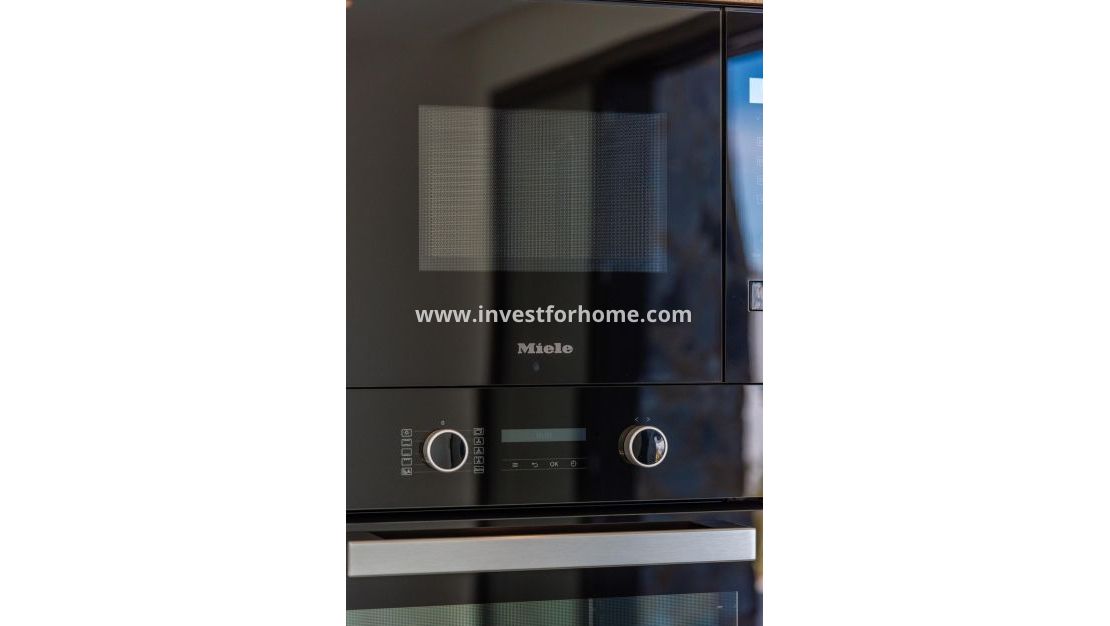 Nybyggnad - Villa - San Javier - Parque del doce