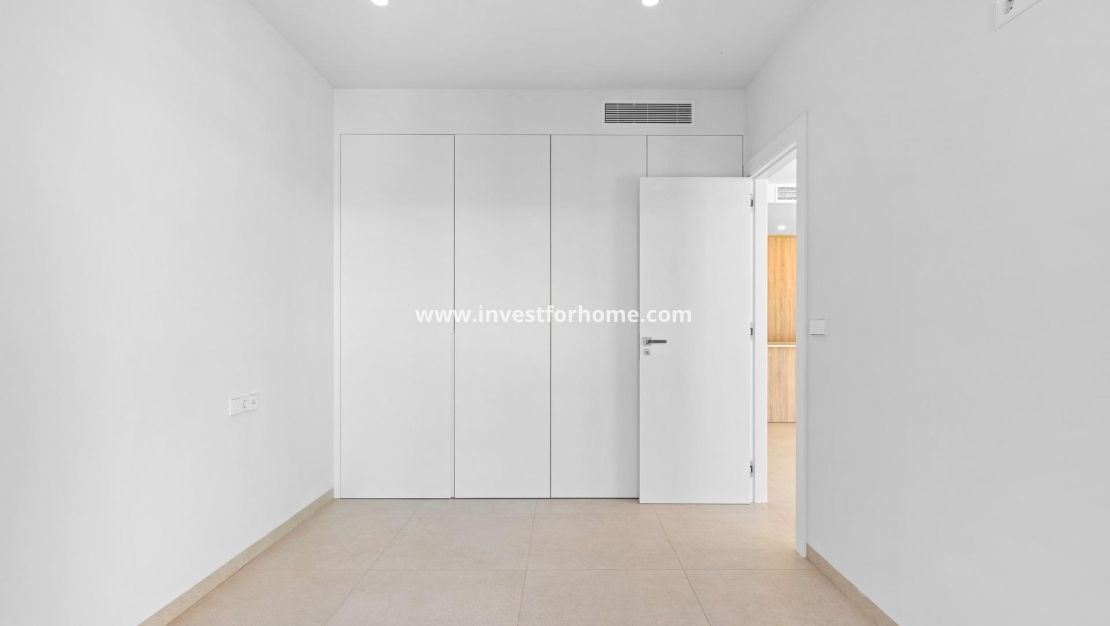 Nybyggnad - Villa - San Javier - Parque del doce