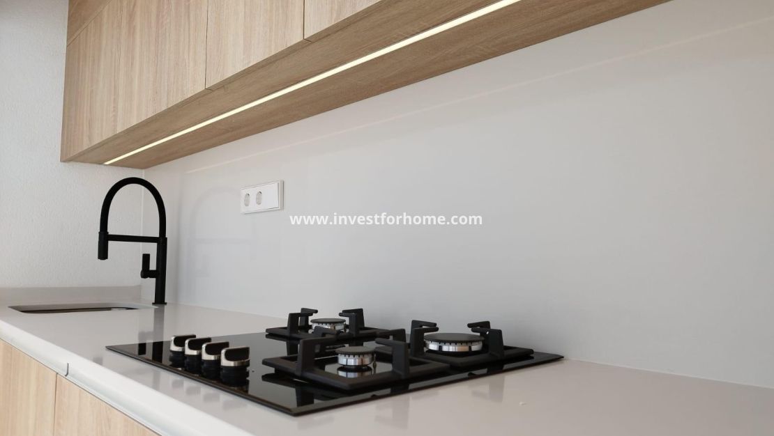 Nybyggnad - Villa - San Javier - Parque del doce