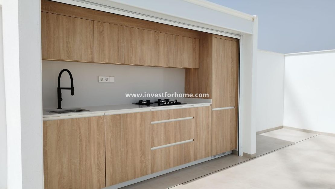 Nybyggnad - Villa - San Javier - Parque del doce