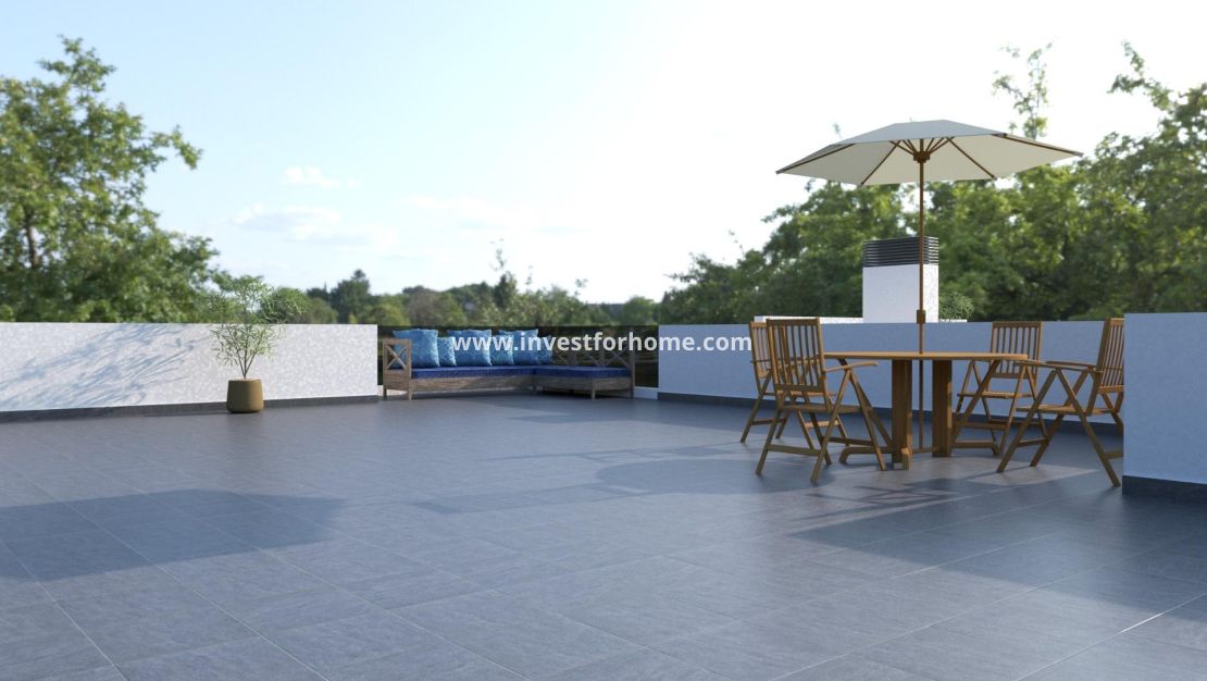 Nybyggnad - Villa - San Javier - pueblo