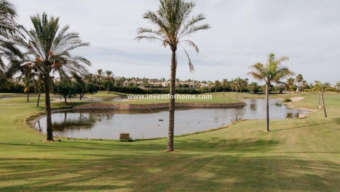 Nybyggnad - Villa - San Javier - Santiago de La Ribera