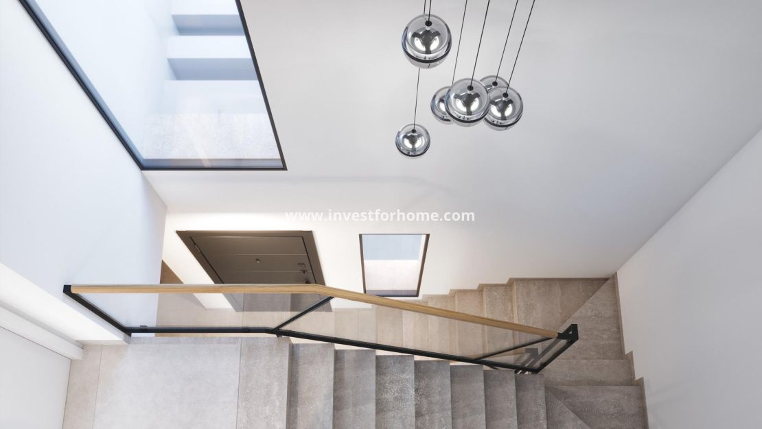 Nybyggnad - Villa - San Javier - Santiago de La Ribera