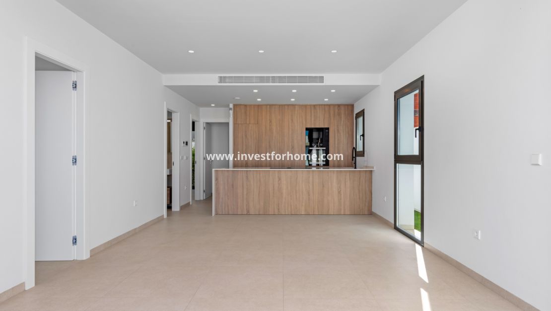 Nybyggnad - Villa - San Javier
