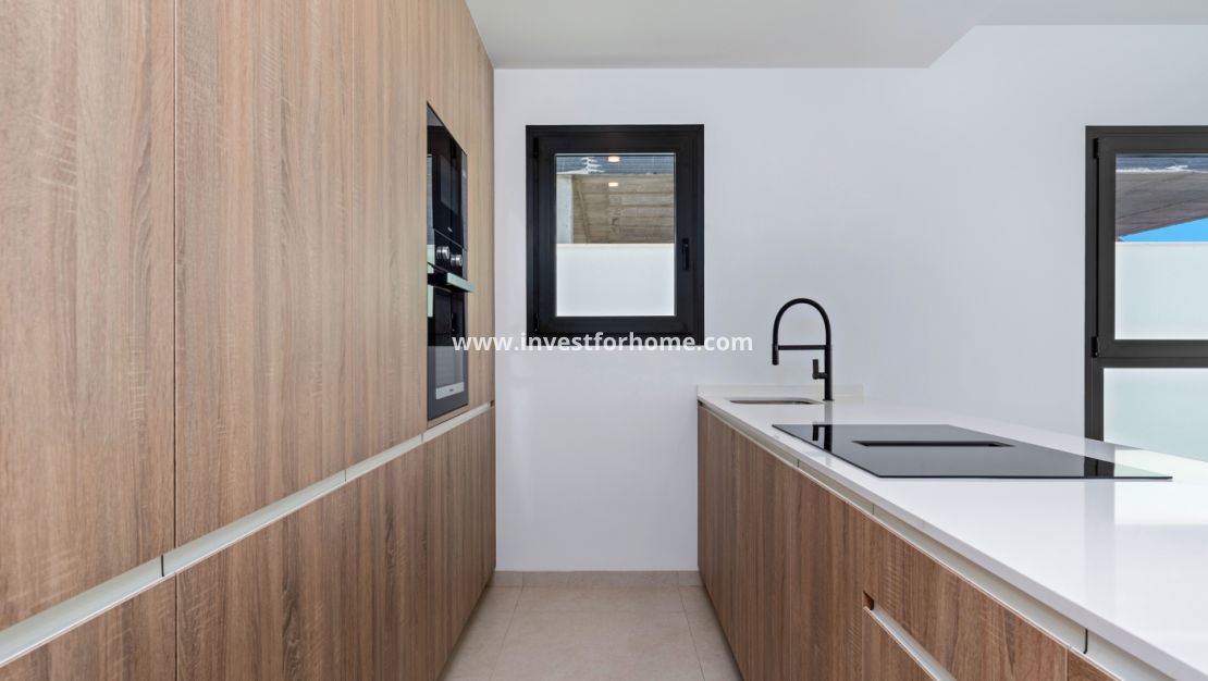 Nybyggnad - Villa - San Javier