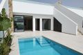 Nybyggnad - Villa - San Javier