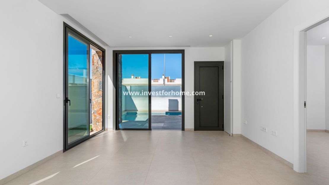 Nybyggnad - Villa - San Javier