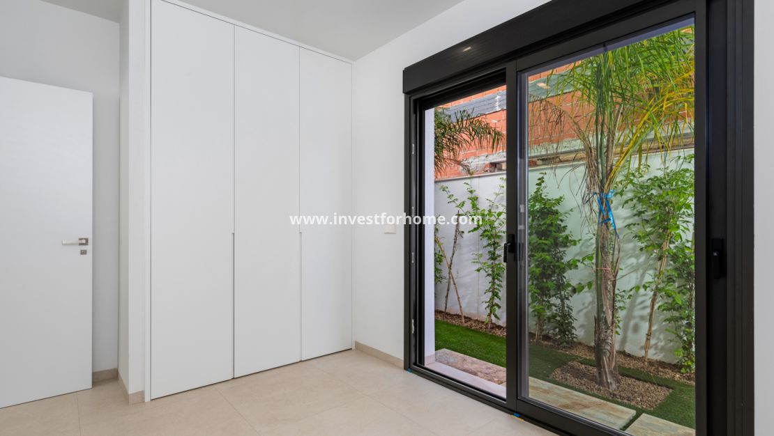 Nybyggnad - Villa - San Javier