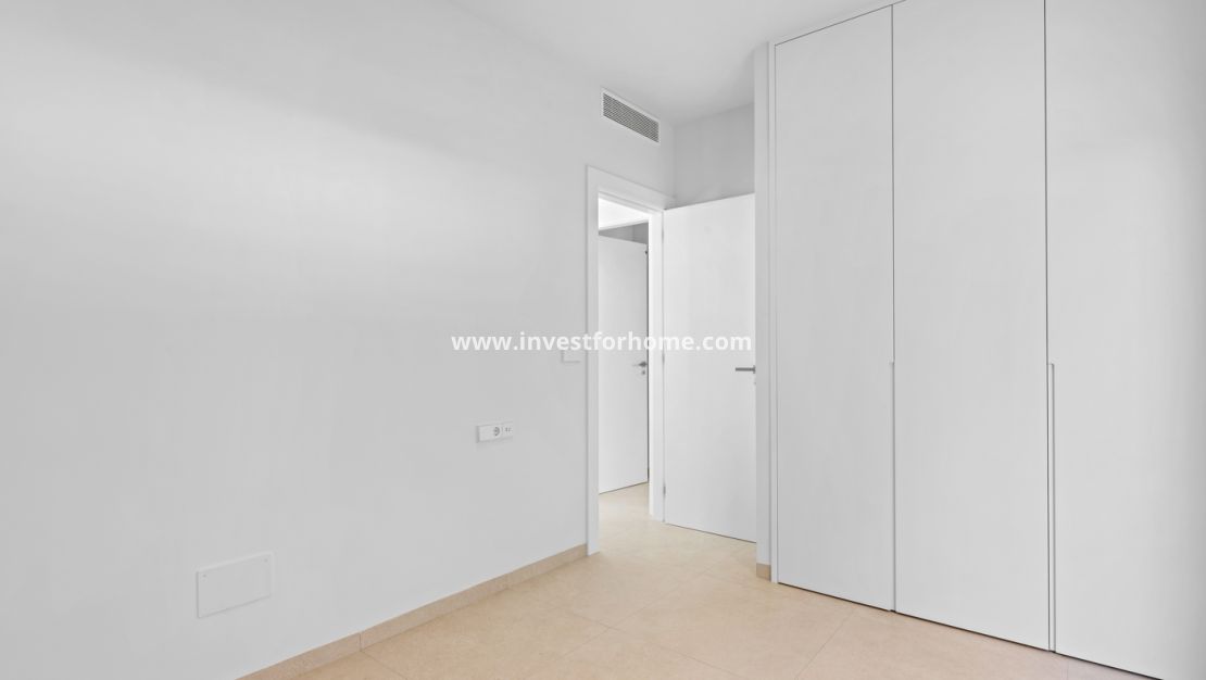 Nybyggnad - Villa - San Javier