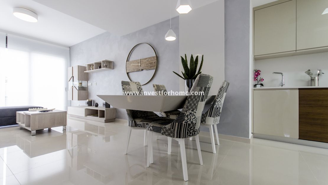 Nybyggnad - Villa - San Miguel de Salinas