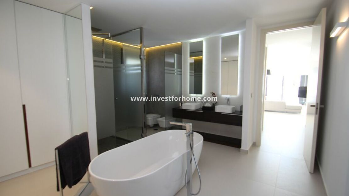 Nybyggnad - Villa - San Miguel de Salinas