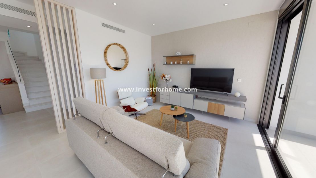 Nybyggnad - Villa - San Pedro del Pinatar - Lo Pagán