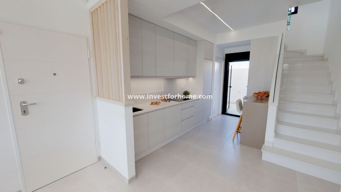 Nybyggnad - Villa - San Pedro del Pinatar - Lo Pagán