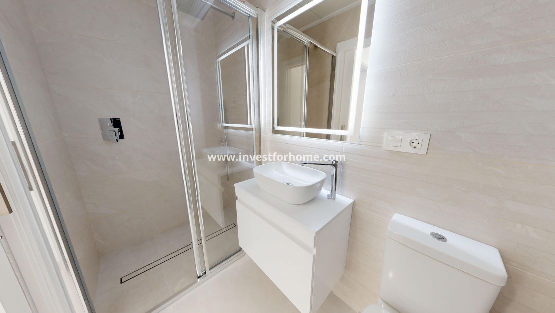 Nybyggnad - Villa - San Pedro del Pinatar - Lo Pagán