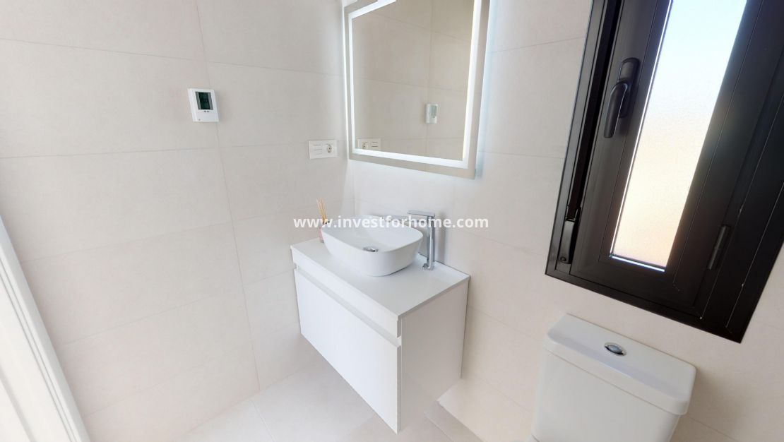 Nybyggnad - Villa - San Pedro del Pinatar - Lo Pagán