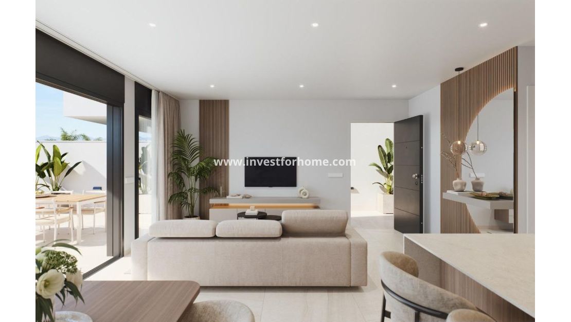 Nybyggnad - Villa - San Pedro del Pinatar - Los Antolinos