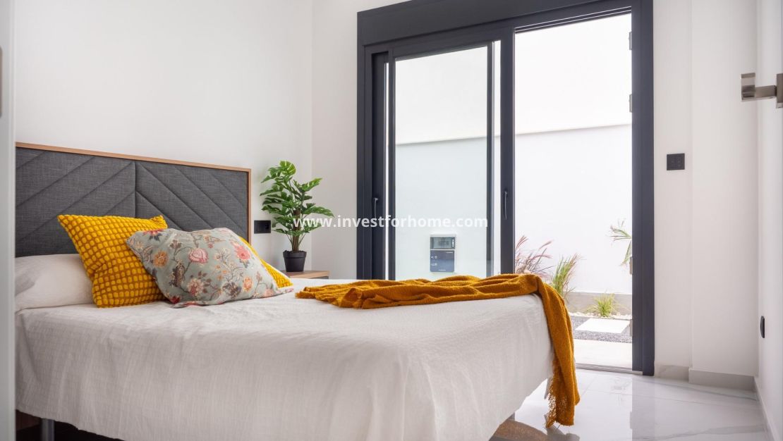 Nybyggnad - Villa - San Pedro del Pinatar - San Pedro del Pinatar pueblo