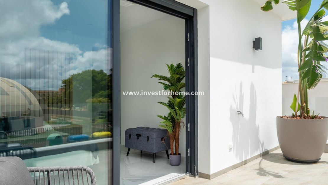 Nybyggnad - Villa - San Pedro del Pinatar - San Pedro del Pinatar pueblo