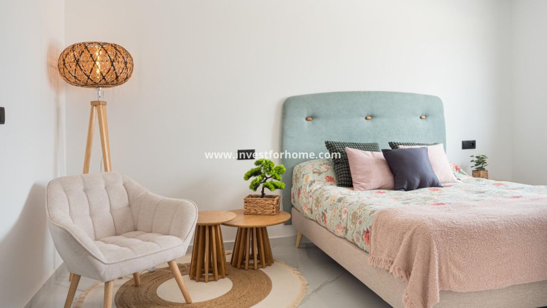 Nybyggnad - Villa - San Pedro del Pinatar - San Pedro del Pinatar pueblo