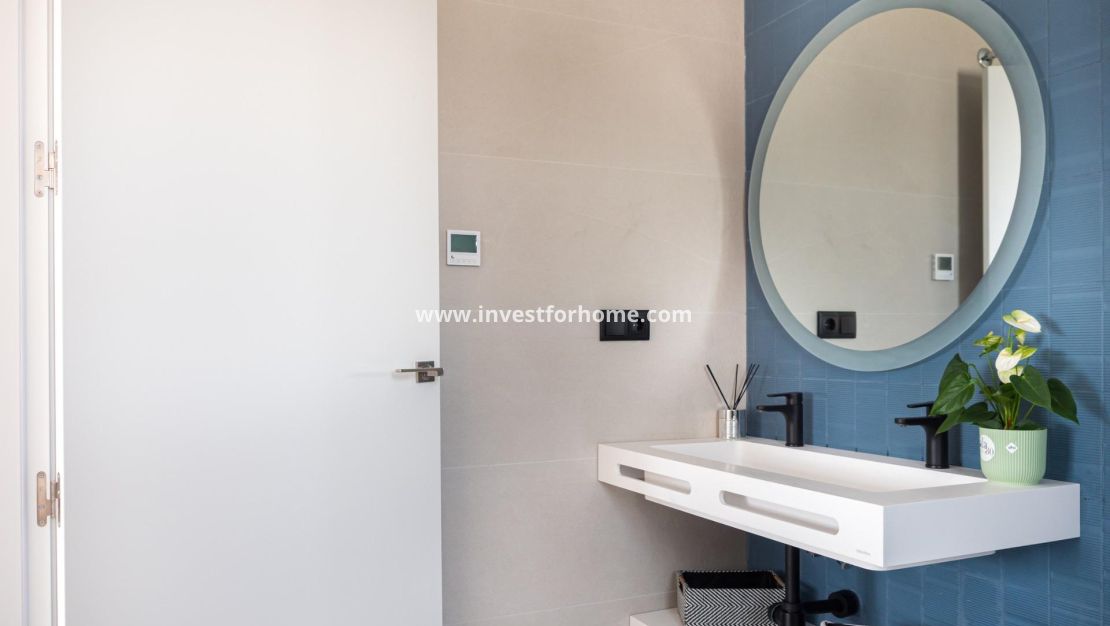 Nybyggnad - Villa - San Pedro del Pinatar - San Pedro del Pinatar pueblo