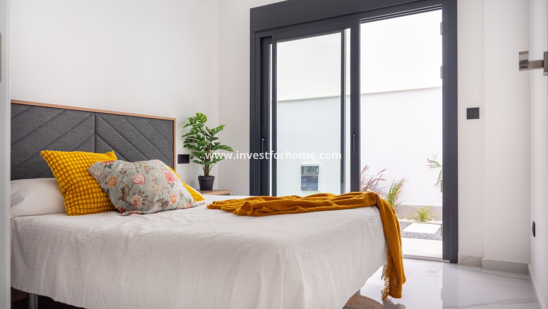 Nybyggnad - Villa - San Pedro del Pinatar - San Pedro del Pinatar pueblo