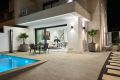 Nybyggnad - Villa - San Pedro del Pinatar - San Pedro del Pinatar pueblo
