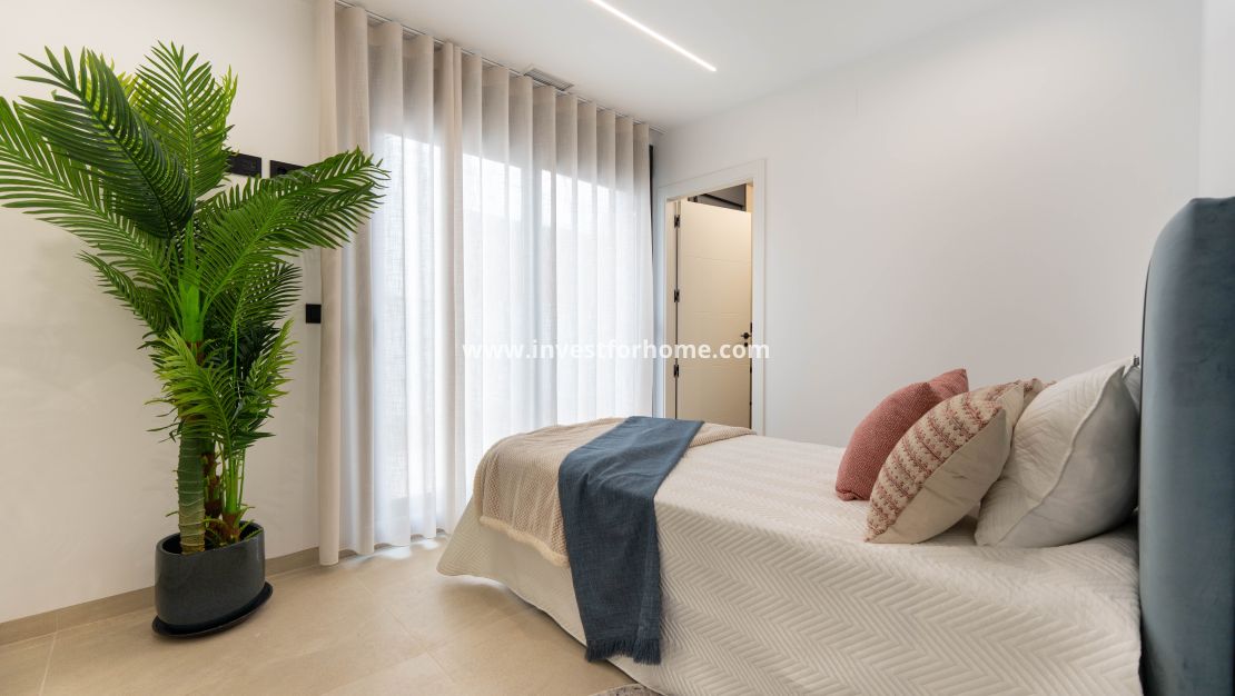 Nybyggnad - Villa - San Pedro del Pinatar - San Pedro del Pinatar pueblo
