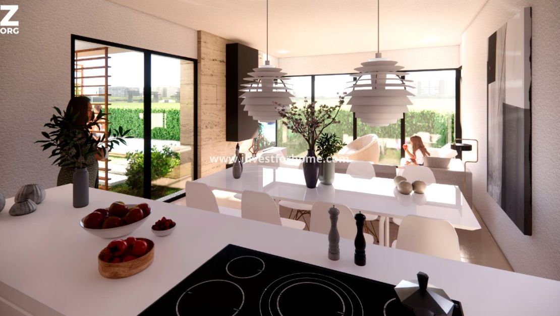 Nybyggnad - Villa - Santa Rosalia - Santa Rosalía