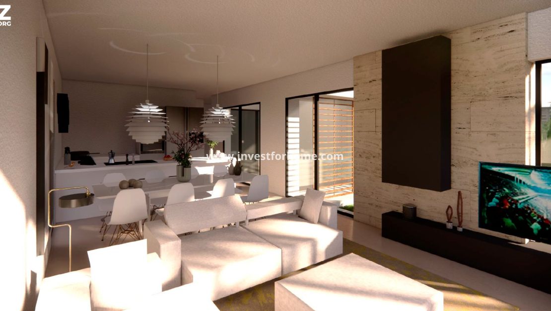 Nybyggnad - Villa - Santa Rosalia - Santa Rosalía