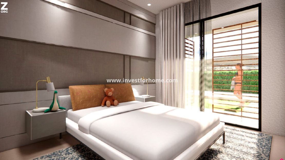 Nybyggnad - Villa - Santa Rosalia - Santa Rosalía